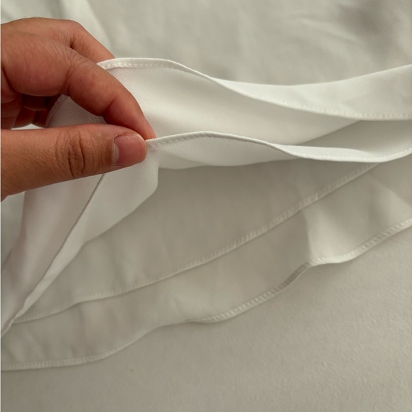 Babaton Galen White Camisole (Size XS) - Picture 4 of 6